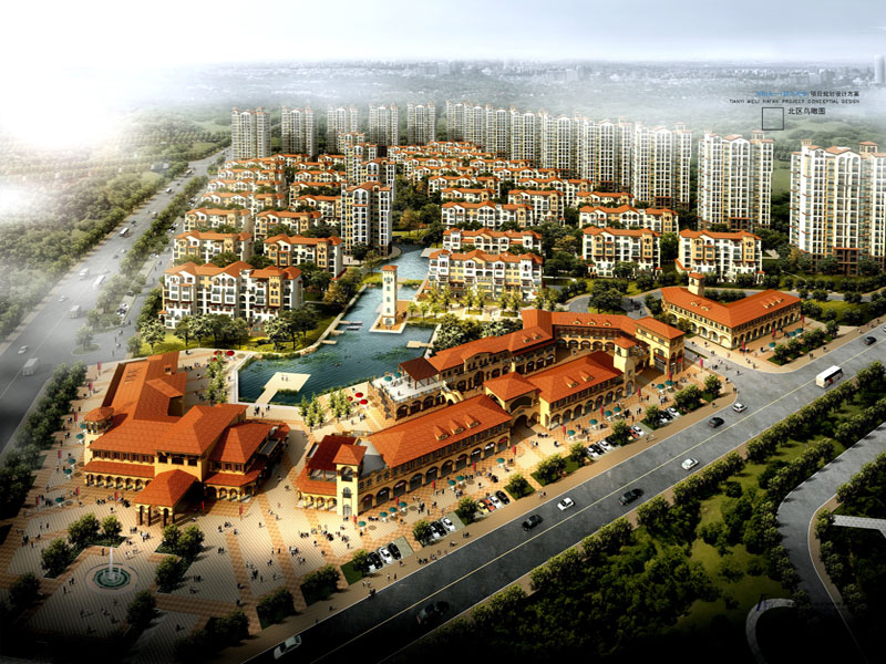 海阳天一·魅力海岸