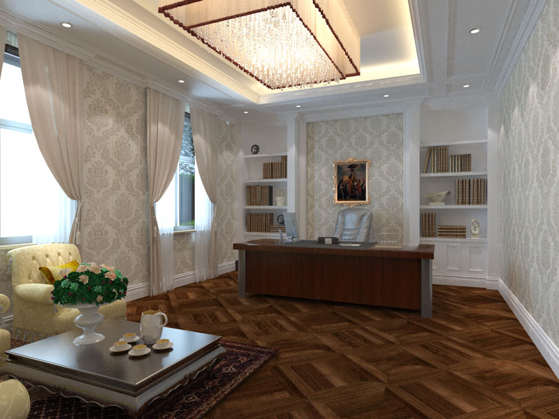 天一镜台山售楼处