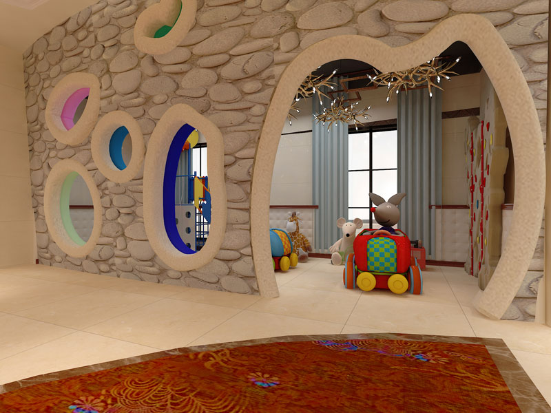 天一镜台山售楼处