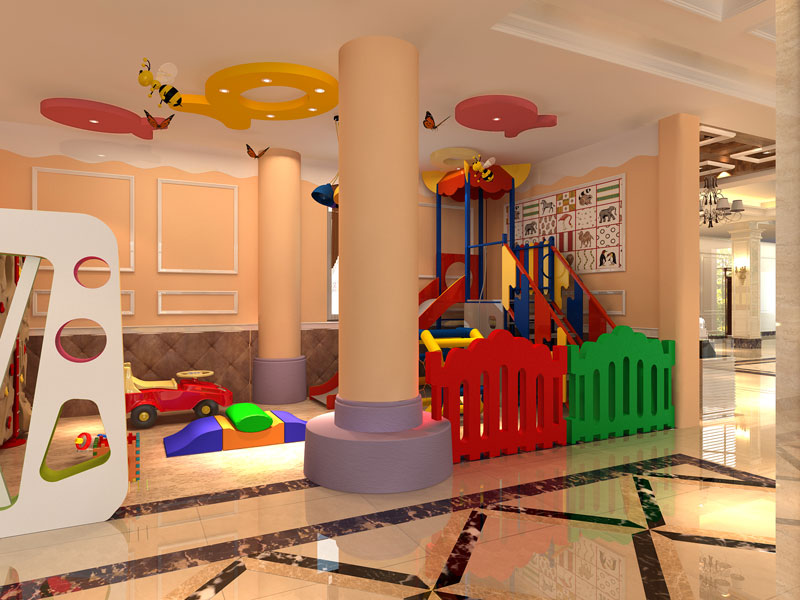 天一兰悦公馆售楼处