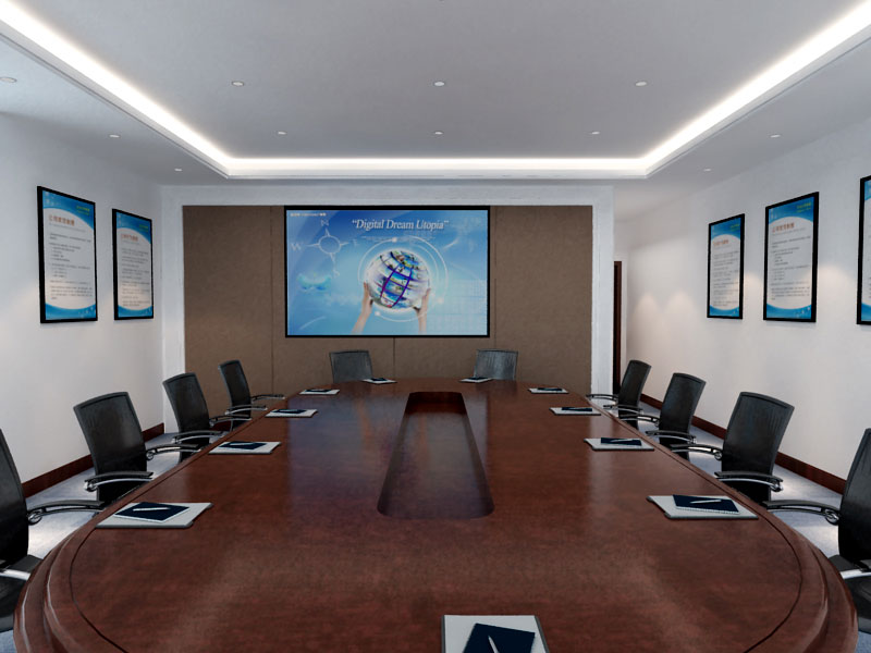 天一兰悦公馆售楼处